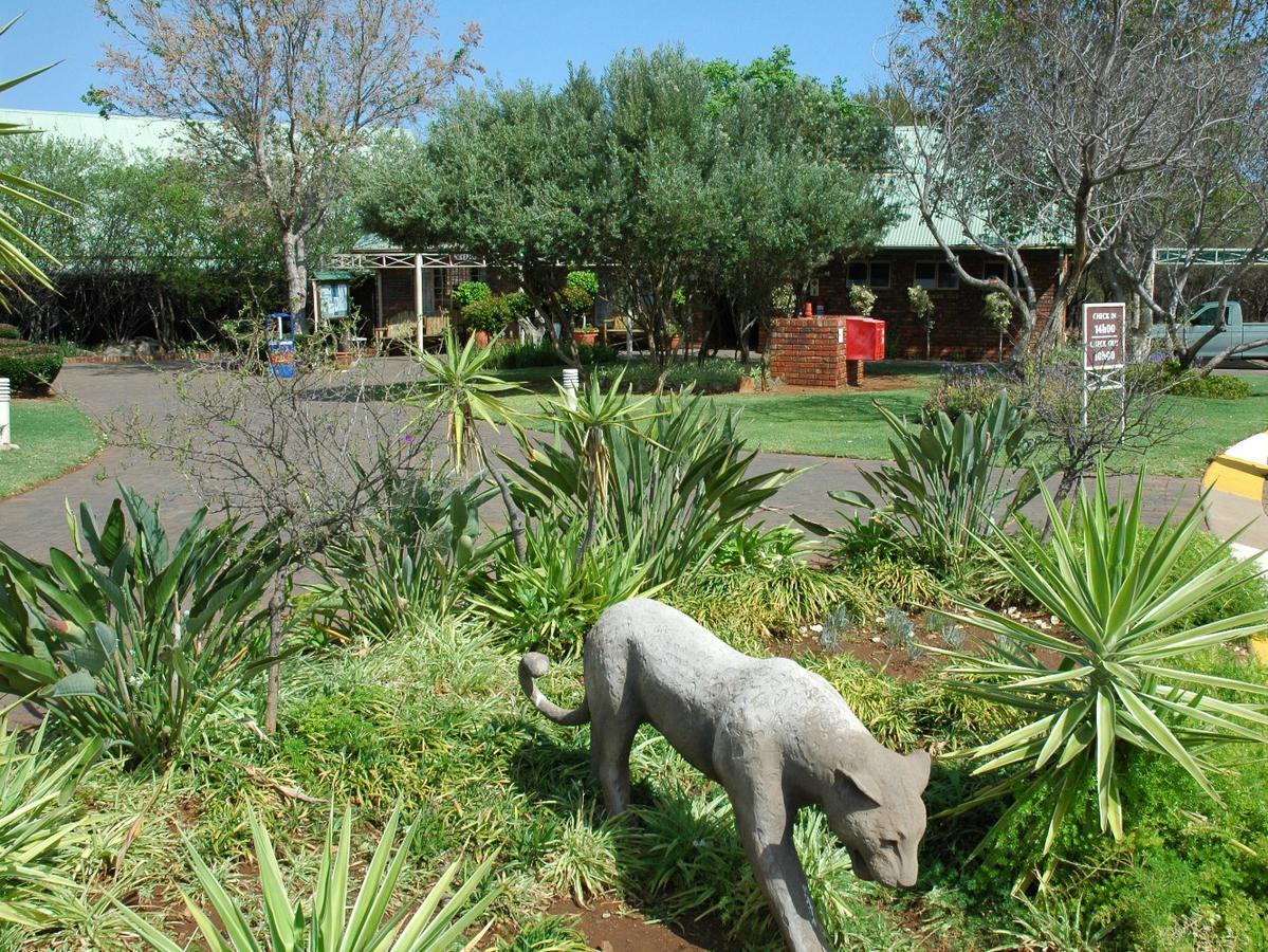 Bakgatla Resort Pilanesberg Esterno foto