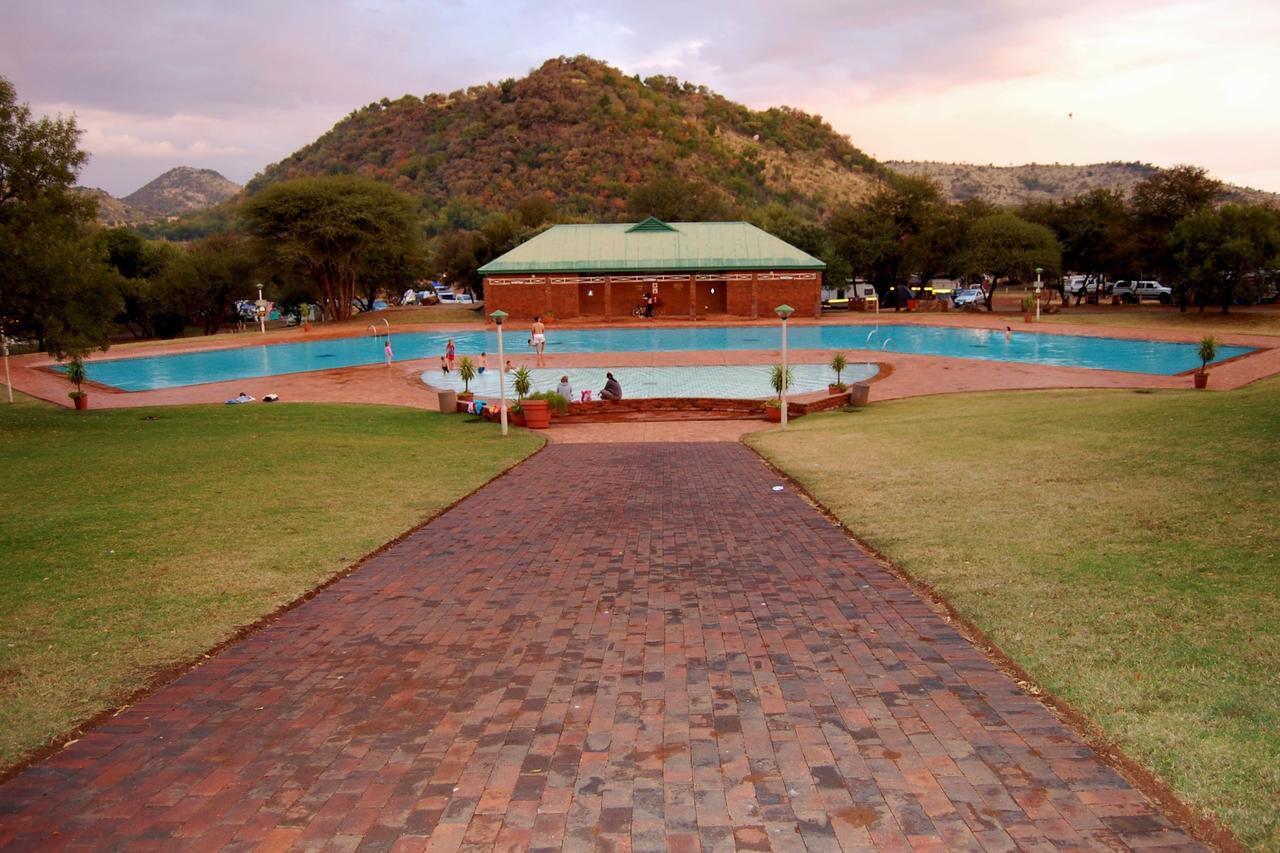 Bakgatla Resort Pilanesberg Esterno foto